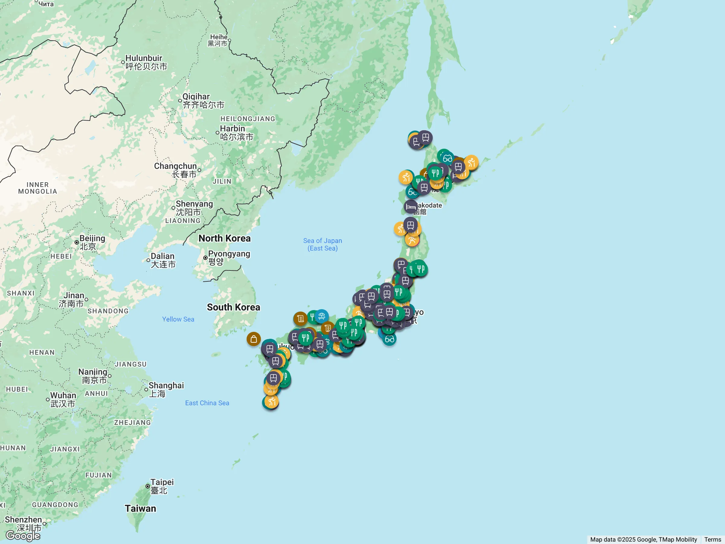 BEST Guide to Rural Travels, Japan by Tony Xia - Rural Travels