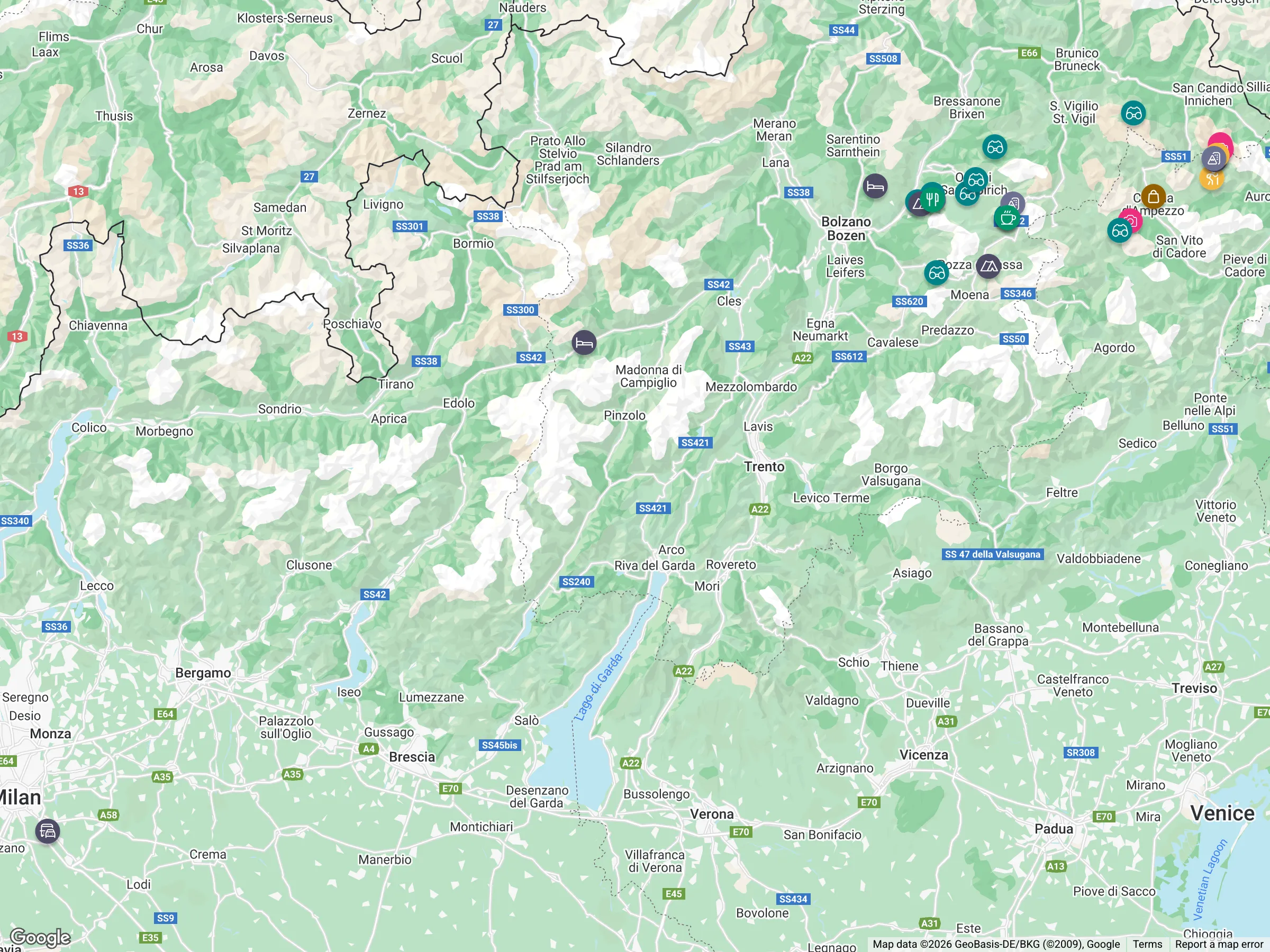 The Dolomites in 7 Days - A Complete Digital Travel Guide – Simply Slow  Traveler, image size:2400x1800